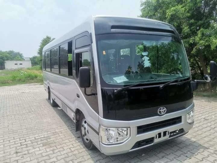 Toyota AC Coaster