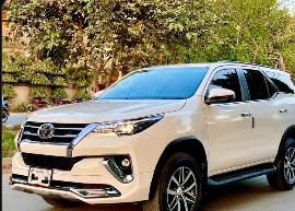 Toyota Fortuner