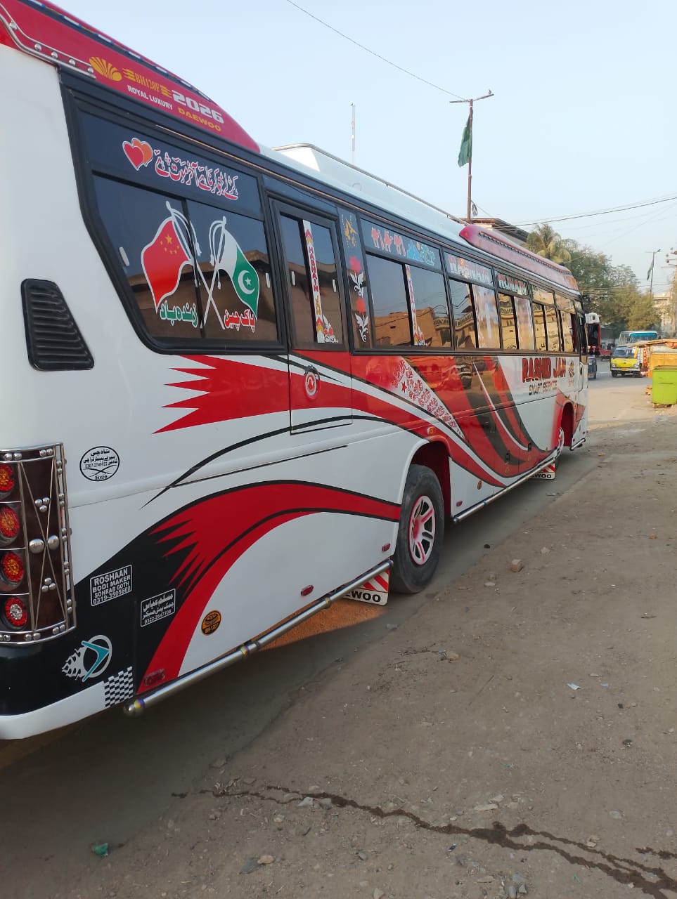 Hino Bus