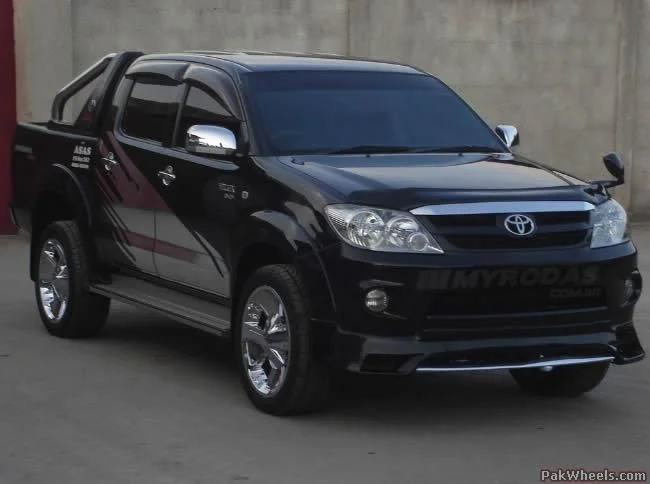 Toyota Vigo