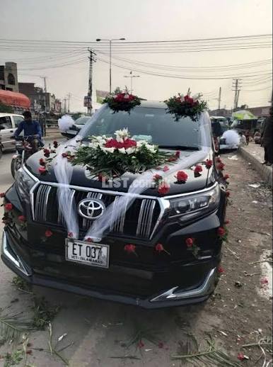 Toyota Revo Groom Car